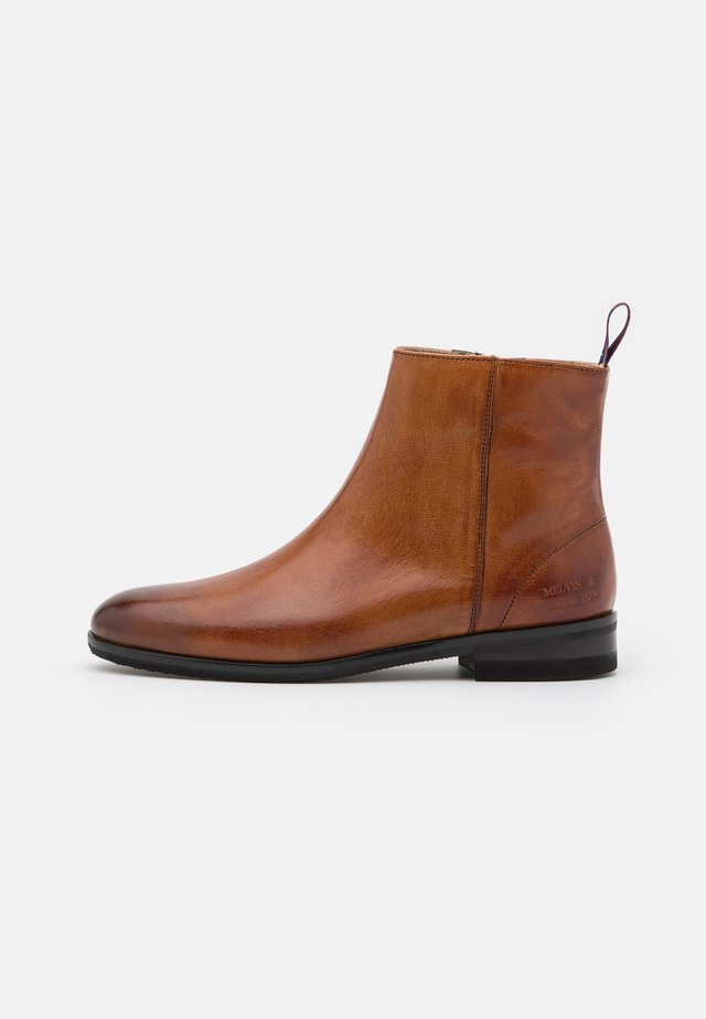 SUSAN - Botki - rio/tan/loop/peru/beige/modica/brown