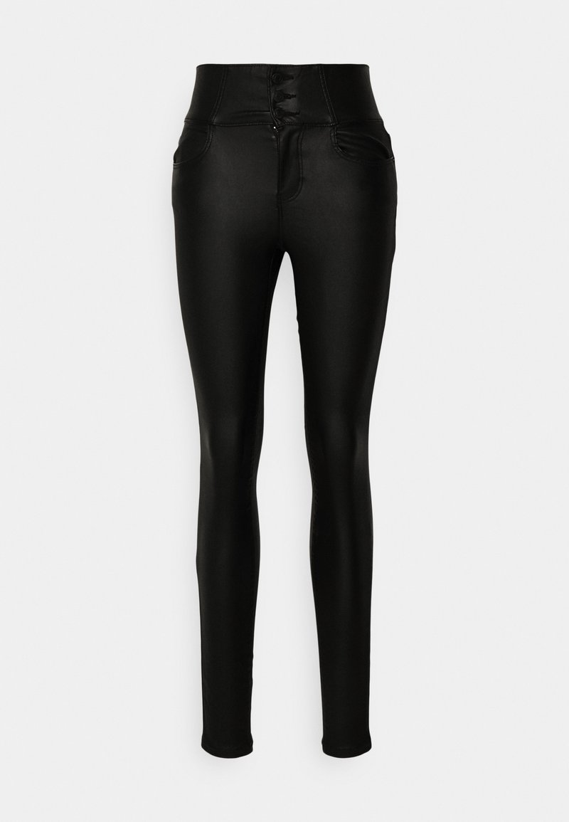 Vero Moda Tall Jeans Skinny Fit zwart