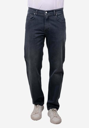 Vaqueros tapered - gris