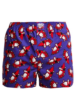 Lousy Livin Underwear SOMMER - Μποξεράκι - purple