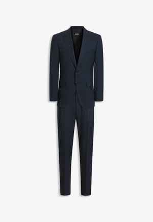 BOSS, Jakkesæt - dark blue five