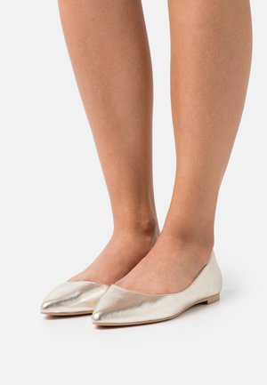 Zign, Ballerines - gold-coloured
