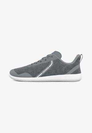 Giesswein BAREFOOT - Baskets basses - schiefer