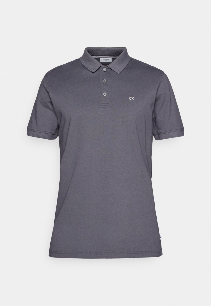 Calvin Klein Golf Poloshirt grijs