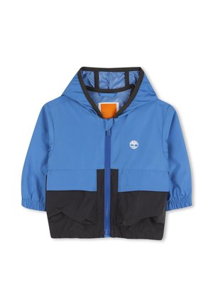 KAPUZEN - Outdoorjas - surf blue