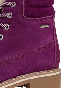 Tamaris Botas para la nieve - purple