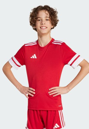 UNISEX - Fußball-Trikot - team power red 2/white