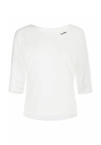ULTRA LEICHTES - 3/4-ARM - Long sleeved top - vanilla
