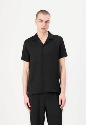 CAVE - Chemise - black