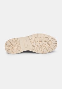 Bata Botine cu șireturi - blu