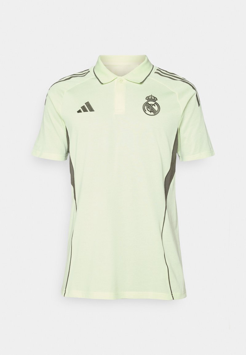 adidas performance Poloshirt groen