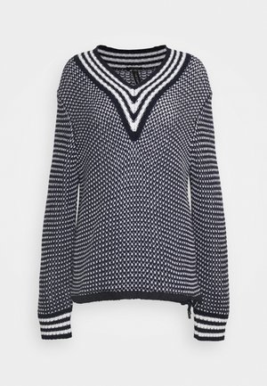 Pullover - dark blue