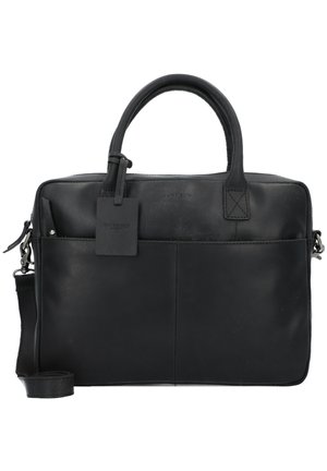 FUNDAMENTALS VINTAGE 13.3 inch - Laptop bag - black
