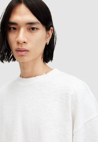 AllSaints ASPEN CREW - Långärmad tröja -  white