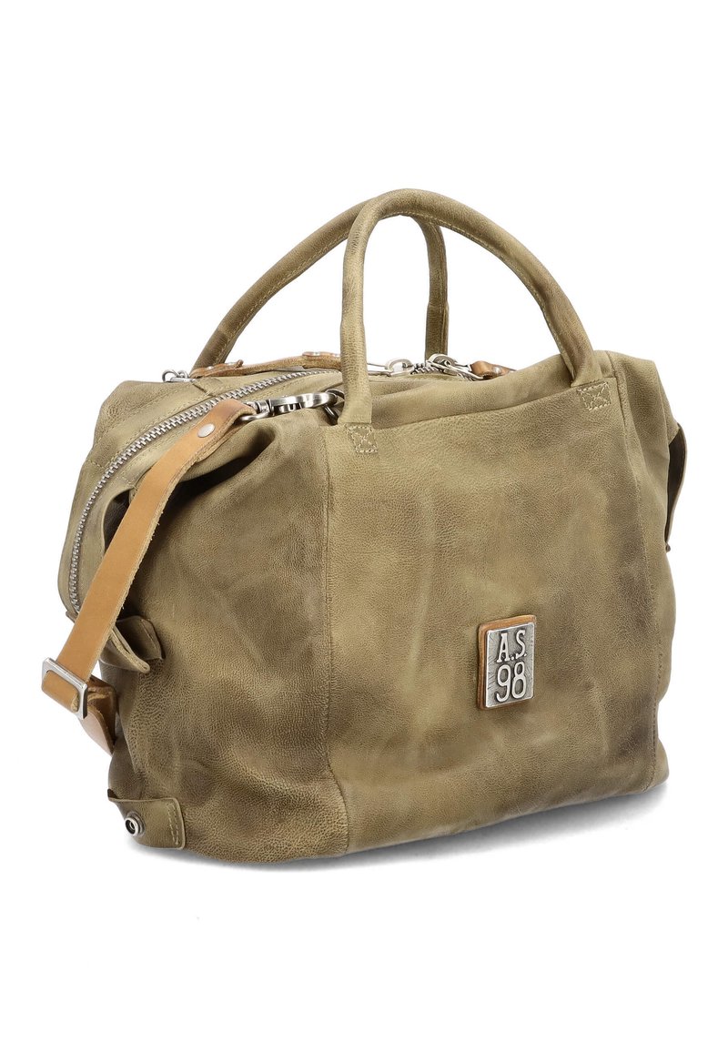 Damen Handtaschen | A.S.98 Handtasche africa/hellbraun - PH83130 Damen Handtaschen | A.S.98 Handtasche africa/hellbraun - PH83130