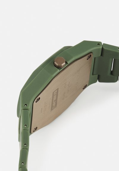 D1 Milano Montre - green