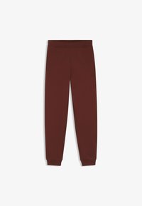 Unausgewählt, brown melange four