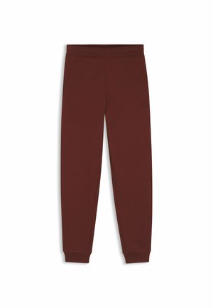 HUGO, NELFINIA - Pantalon de survêtement - brown melange four