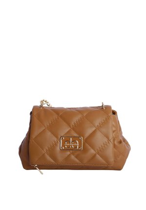 CAPRI - Bolso de mano - camel