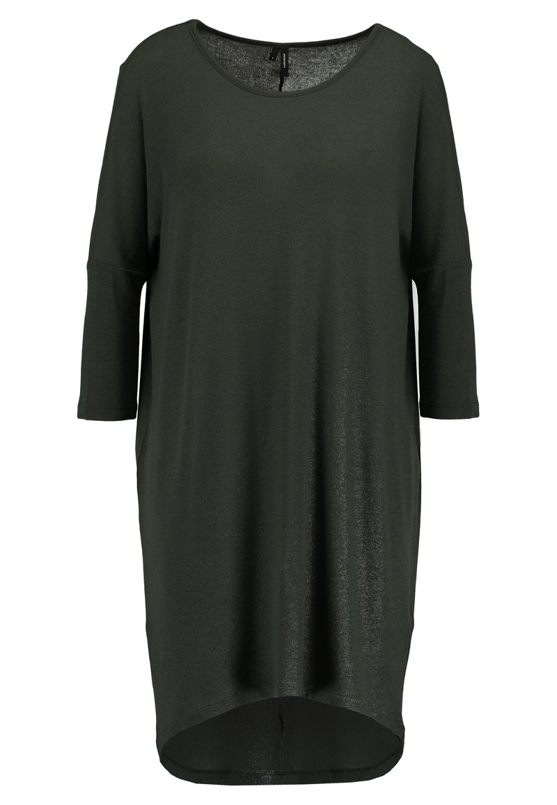 Vero Moda Jerseyjurk donkergrijs