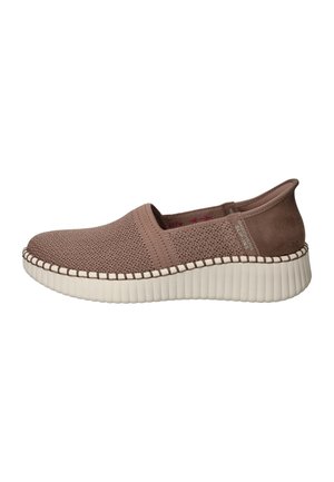 WILSHIRE BLVD JOURNEY TO - Slip-ons - taupe