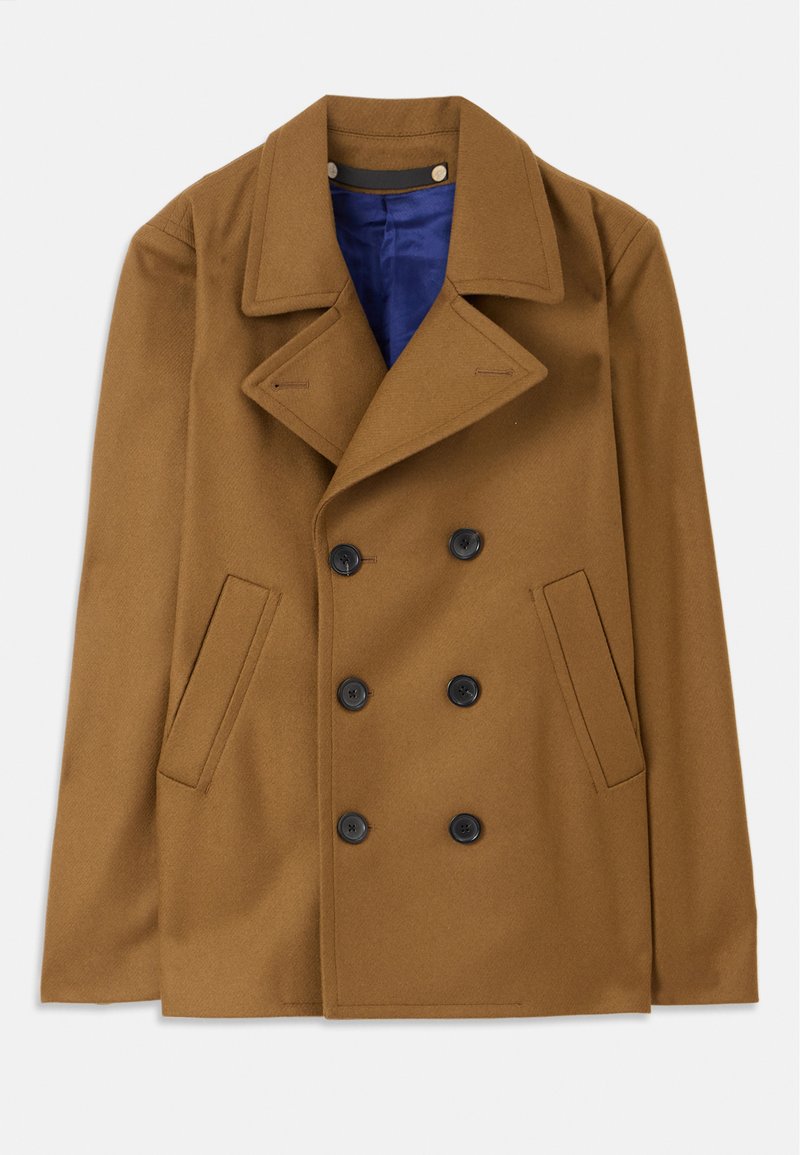 PS Paul Smith Halflange jas bruin