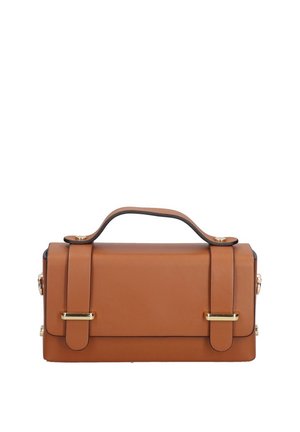 Borsa a mano - cognac