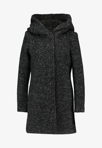 Selecionado, black/melange