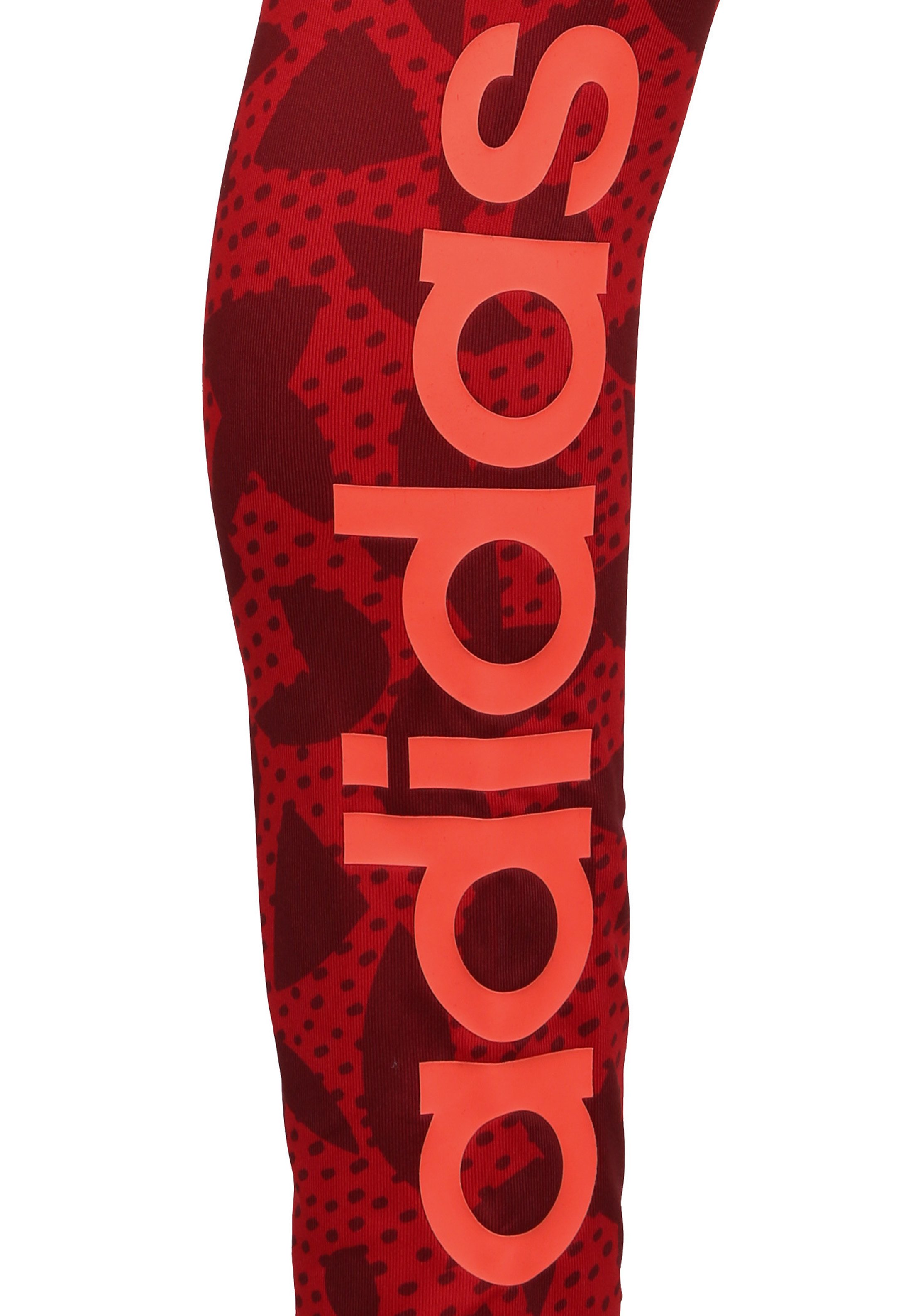 adidas red base layer