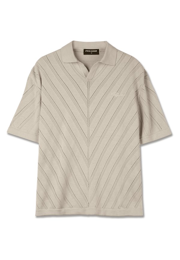 CANVA - Polo shirt - light beige4