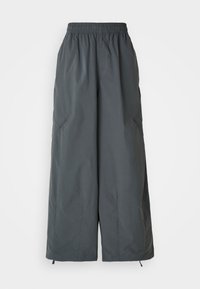 CHICAGO PARACHUTE PANT - Cargohose - iron grey