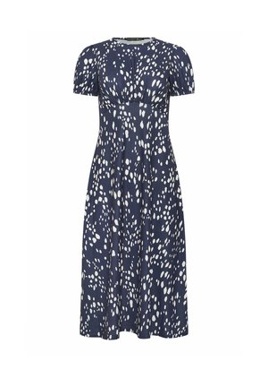 Pixie Girl, PETITE FLORAL DRESSES - Vestido informal - navy