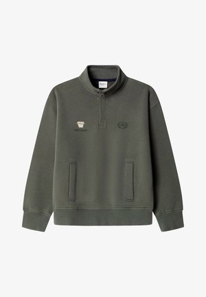 Pepe Jeans, Felpa - pine green