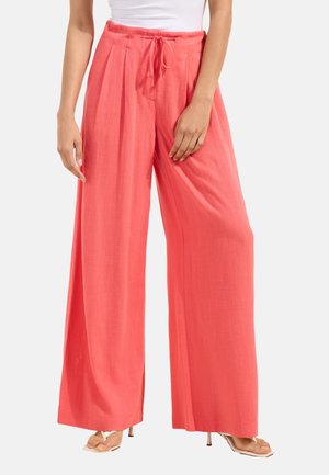 Friends Like These, Pantalon classique - coral pink