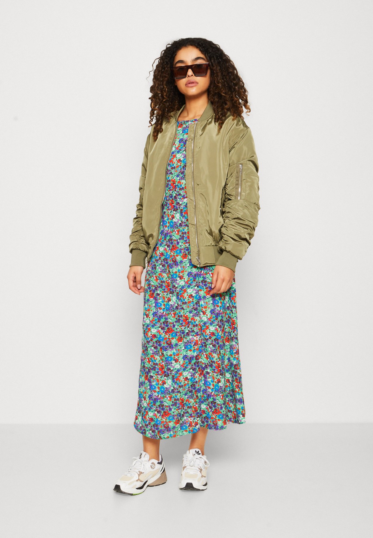 ONLABIGAIL LIFE MIDI DRESS