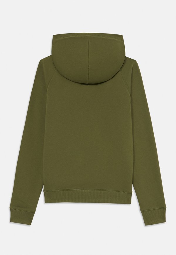 SHIELD HOODIE UNISEX - Sweatshirt - washed olive3