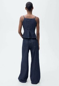 Mango LIA - Vaqueros boyfriend - blue