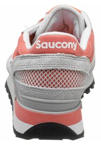 Saucony SHADOW ORIGINAL - Sportcipő - light grey salmon