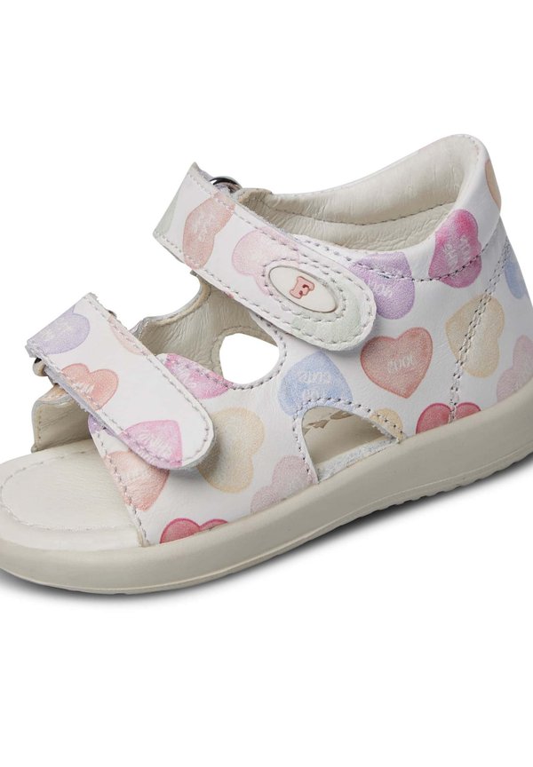 Lauflernschuh – weiß