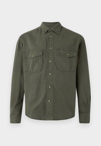 ULTRASOFT BIG SHIRT - Majica - bamboo