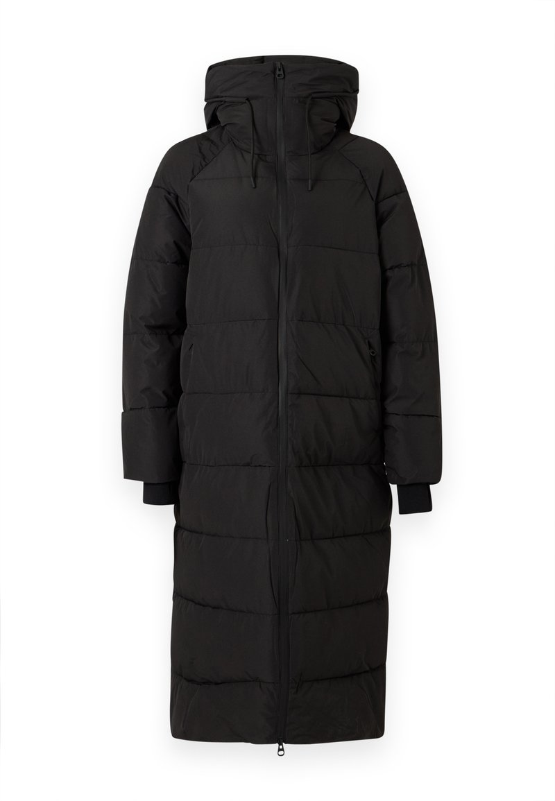 Vero Moda Wintermantel zwart