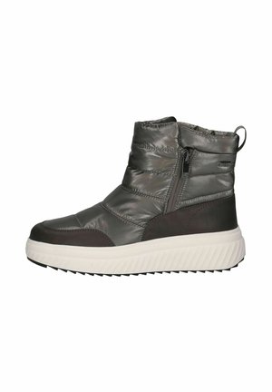 Snowboots  - dk grey comb