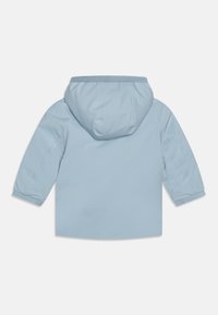 K-Way JACK WARM DOUBLE UNISEX - Winter jacket - blue