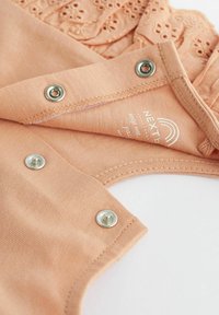 Next 3 PACK REGULAR FIT - Tuta jumpsuit - pink cream broderie