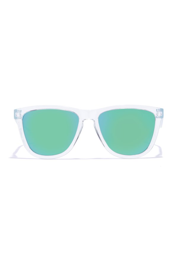 ONE RAW - Sonnenbrille - transparent
