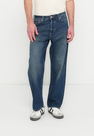 JJIEDDIE JJORIGINAL - Džinsi ar taisnām starām - blue denim