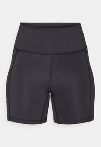 MIDDIE SHORT - Tights - black/anthracite
