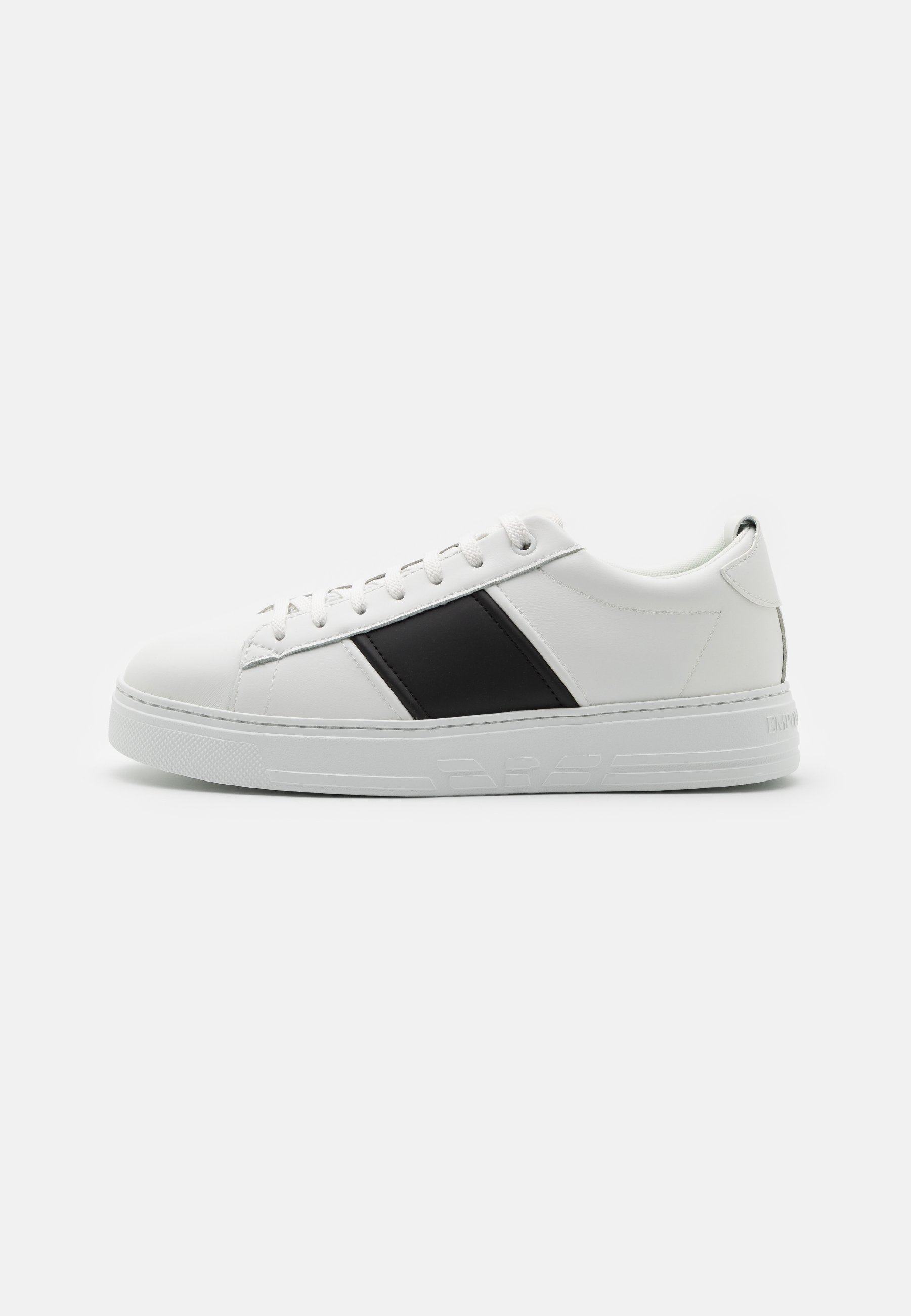 Emporio Armani Sneaker low - white/weiß