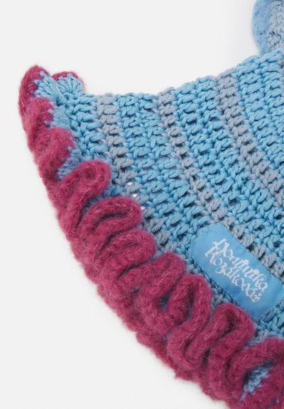 Dominika Kozakova CAT CUTE HAT - Σκούφος - blue/purple