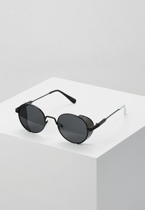 Sunglasses - matt black/smoke